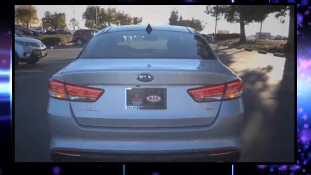 2017 Kia Optima EX 2.4 L 4-Cylinder Road Test & Review #1