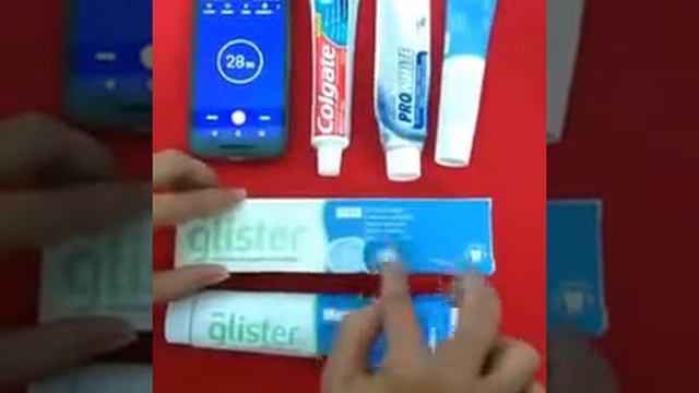 GLISTER Demonstração de Produtos 1 смотреть онлайн