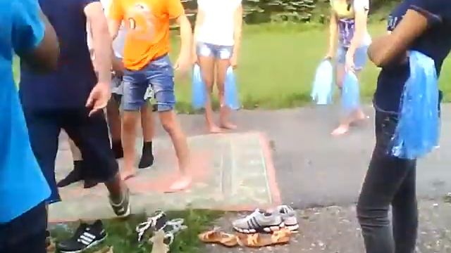 Похождения EZ'a в санатории имени Чехова 2013г. (12 "Репитиция танца, Пирамида") смотреть онлайн