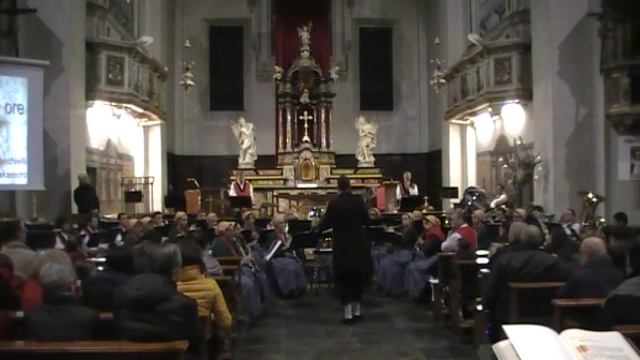 DANCE OF THE HOURS | Amilcare Ponchielli | Michele Fioroni Conductor смотреть онлайн