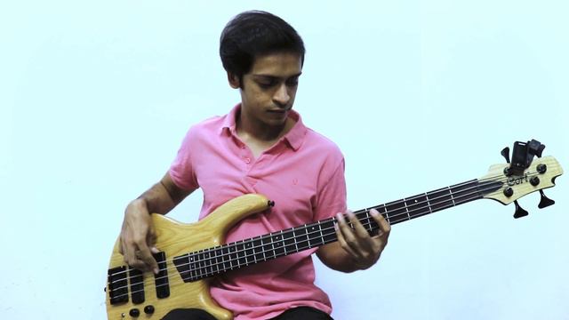 John Mayer - Still feel like your man (Bass Cover) смотреть онлайн