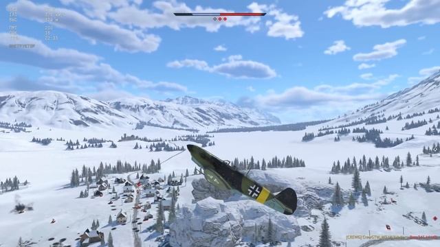 ТРОФЕЙНЫЙ ЯК Yak-1B в War Thunder смотреть онлайн