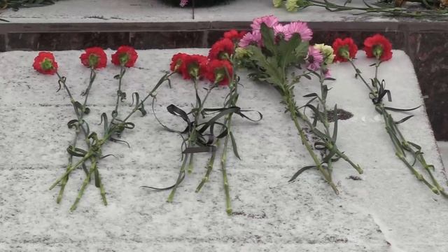 003_Видеорепортаж о мероприятиях в День Неизвестного Солдата (Абдулинский городской .mp4 смотреть онлайн