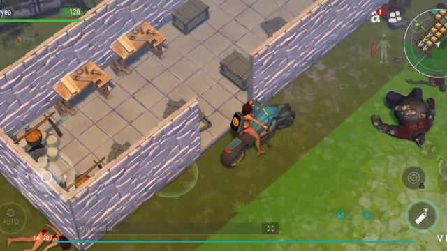 LDOE Raid: Green Batavia