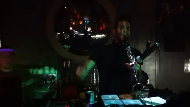 GQ Bar и iPromo Group present: DJ Tomy B (France) + Live Clarinet смотреть онлайн