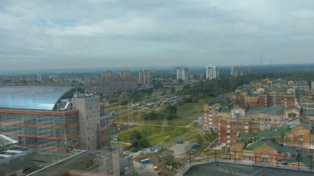 Обнинск с крыши гостеприимного хозяина смотреть онлайн