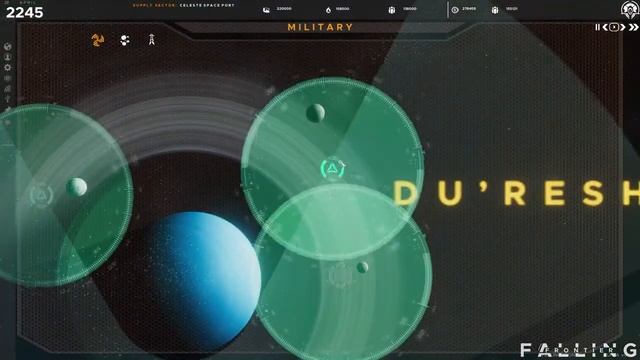 Falling Frontiers #games #Strategy #2021 смотреть онлайн