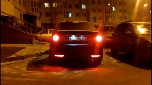 Светодиоды в катафотах смотреть онлайн