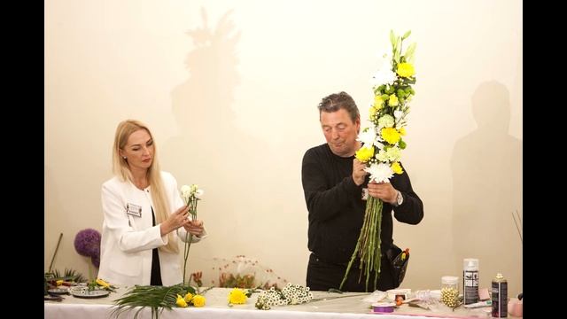 Мастер класс от Яап Виссе. смотреть онлайн