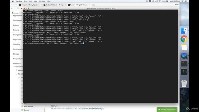 Basic Queries Part 2 | MongoDB Basic Queries смотреть онлайн