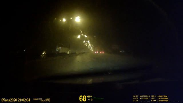Ливень над М2 05.05.2020 смотреть онлайн