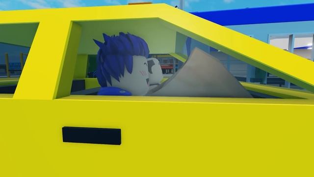 MAVİ DÜNYANIN EN BÜYÜK DOLANDIRICISI OLUYOR ? Roblox Brookhaven смотреть онлайн