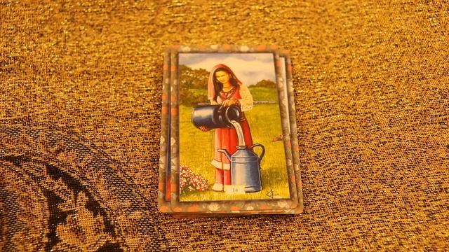 ЦЫГАНСКОЕ ТАРО ОБЗОР.НА КАКИЕ ВОПРОСЫ ИСПОЛЬЗУЮ.ВИДЕО ЗАПРОС. смотреть онлайн