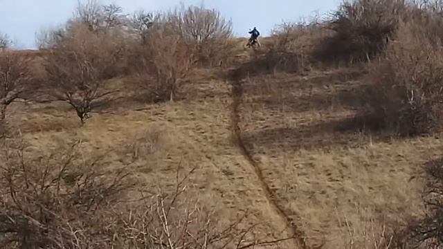 Кайо Т 2- Эндуро тропинка смотреть онлайн