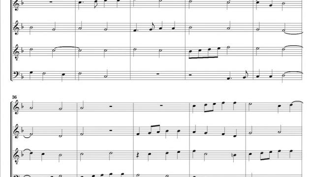 L.Luzzaschi - Canzon X a 4 смотреть онлайн