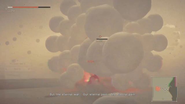 Nier Automata: Emil Clones (Level 70, Hard Mode) смотреть онлайн