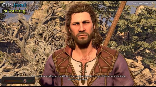 Companions leaving by low approval rating | Baldur's Gate 3 смотреть онлайн