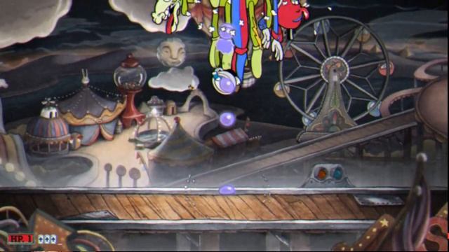 Cuphead - Beppi the Clown (No Beppi Glitch) 00:58 смотреть онлайн