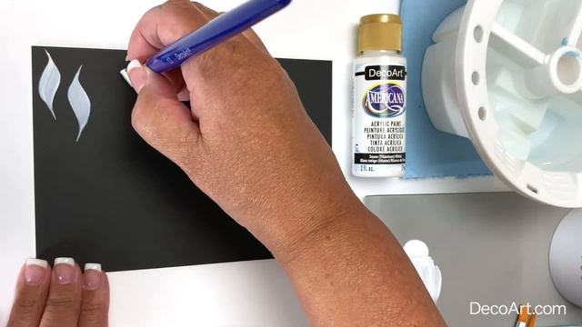 Art for Everyone - Art Basics - Basic Brush Strokes | DecoArt® смотреть онлайн