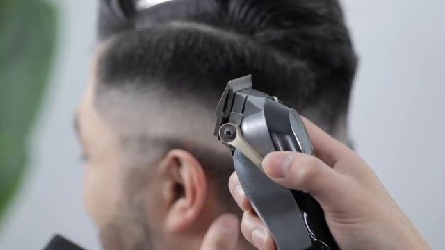 FLAWLESS MID DROP FADE - BARBER TUTORIAL смотреть онлайн