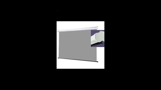 Экран для видеопроектора Draper смотреть онлайн