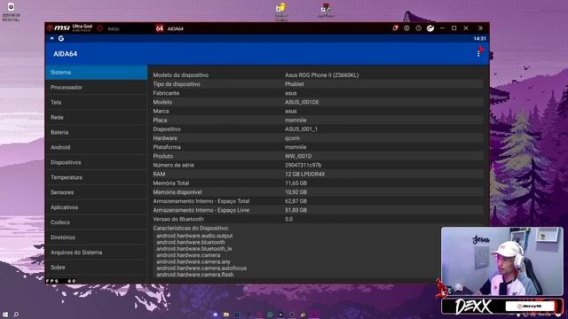 MSI ANTI CASH ESTÁ PRONTO!! MELHOR EMULADOR DA ATUALIZAÇÃO! FREE FIRE смотреть онлайн