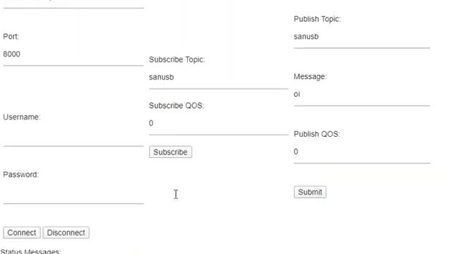 Monitor sanusb.org/mqtt смотреть онлайн