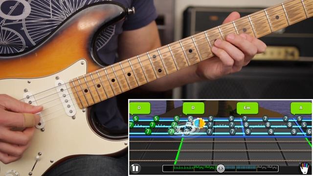 GuitarBots: Samba Lele смотреть онлайн