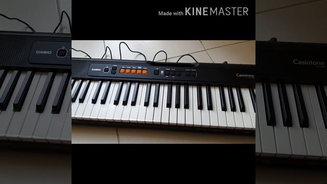Unboxing my Casio CT-S100 смотреть онлайн