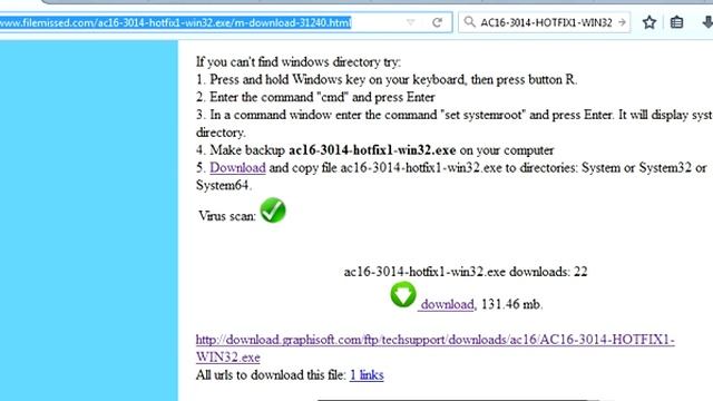 How To Install And Crack  ARCHICAD  Part 03