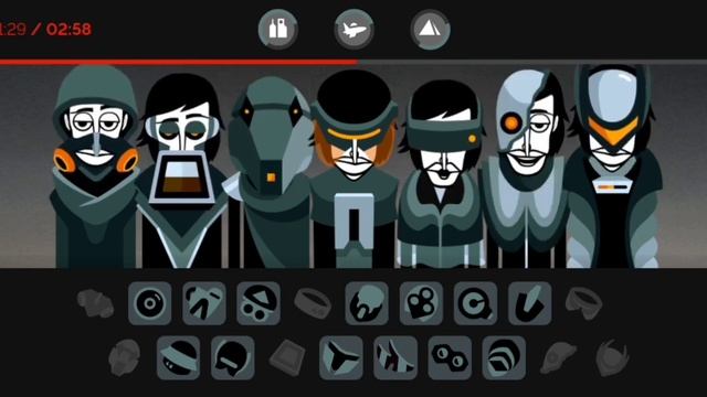 Incredibox Gameplay | Dystopia смотреть онлайн