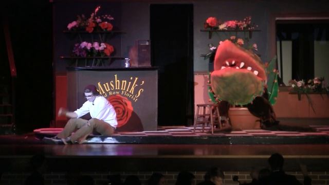 Sudden Changes / Feed Me (Git It) - Little Shop of Horrors, Unionville High School 2019 Musical смотреть онлайн