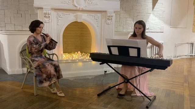 Ереванская мелодия (дудук) смотреть онлайн