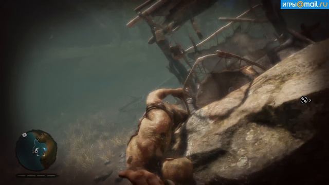 Far Cry Primal - пасхалка Флинтстоуны смотреть онлайн
