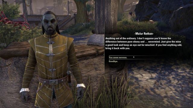 ASMR: Elder Scrolls Online: Morrowind - Part 7 - Fake Ebony смотреть онлайн