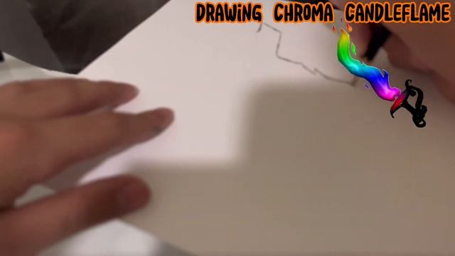 MM2 Drawings 1: CandleFlame and Chroma CandleFlame смотреть онлайн