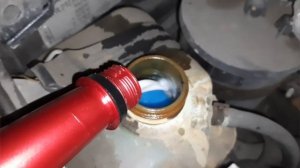 Не бойтесь применять герметик в системе охлаждения автомобиля.