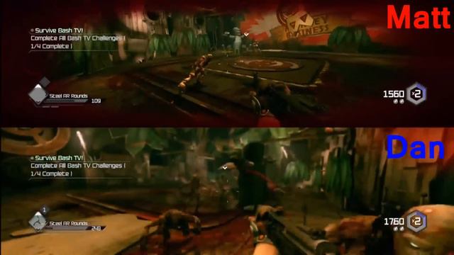 RAGE - Splitscreen Co-Op - Season 1: Pilot (Try 1 of 2) (Live Commentary) смотреть онлайн