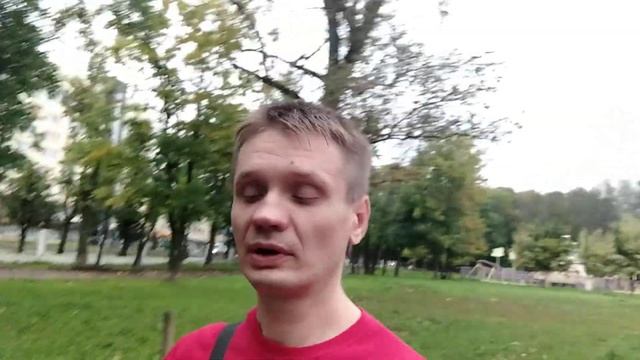 Парк Юбилейный. Освещение проблем г. Ярославля смотреть онлайн