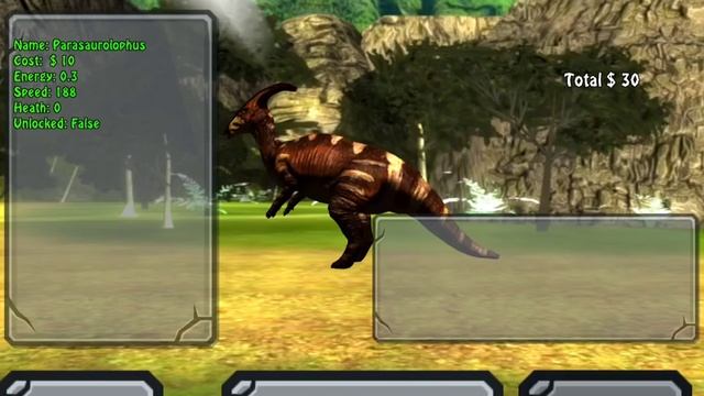 Dinosaur Park - Jurassic Trex World смотреть онлайн