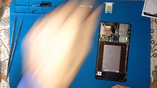 Замена аккумулятора на Nokia Lumia 920 смотреть онлайн