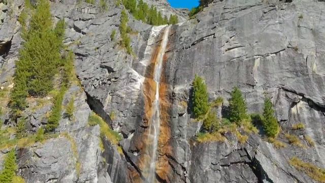 Царь-Водопад. Величие и Красота! Аршан смотреть онлайн