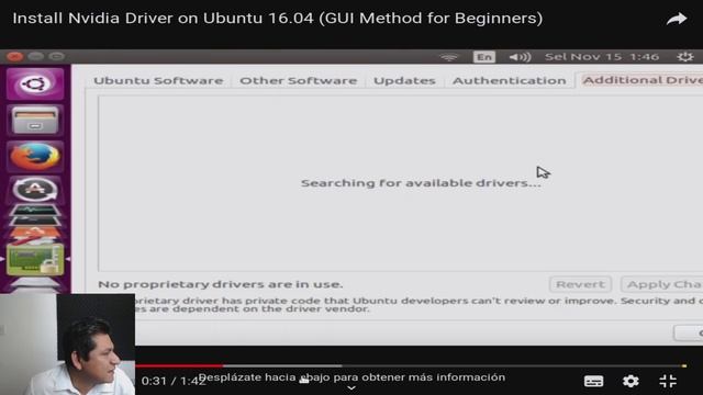 Instalando el ambiente de desarrollo de Java en Linux (Fracaso) смотреть онлайн