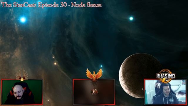 The SimCast - Episode 30 - Node Sense (Ashes of Creation Podcast) смотреть онлайн