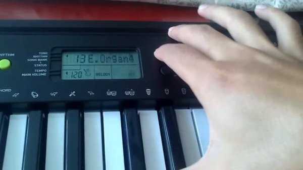 Casio ctk 240 review español