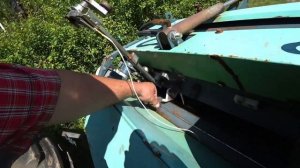 ЧЕСТНЫЙ ОБЗОР  КИТАЙСКОГО ПРЕСС ПОДБОРЩИКА! СТОИТ ЛИ ЕГО ПОКУПАТЬ! ЗАГОТОВКА СЕНА НА Т-40, ЛТЗ-55.