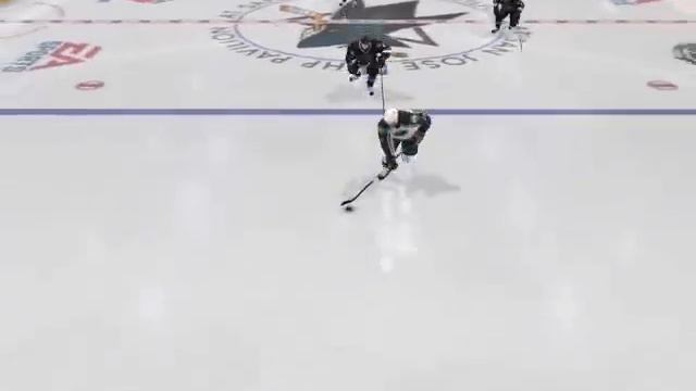 NHL 10 Breakaway Deke GOAL смотреть онлайн