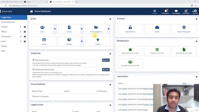 Joomla 4 Beta 7 Shipped with Bootstrap 5 - Whats Your Opinion? смотреть онлайн