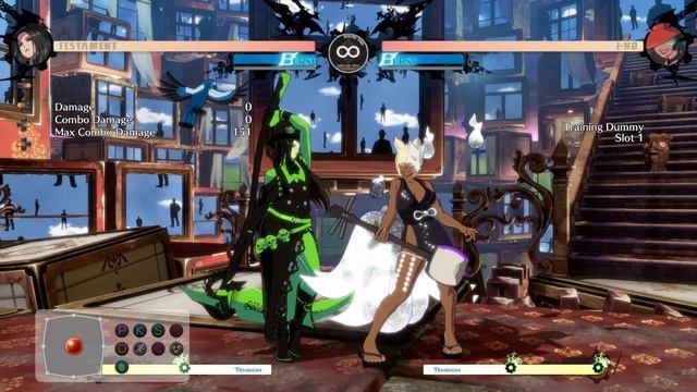 Гайд ОСНОВЫ ОСНОВ? Guilty Gear: Strive