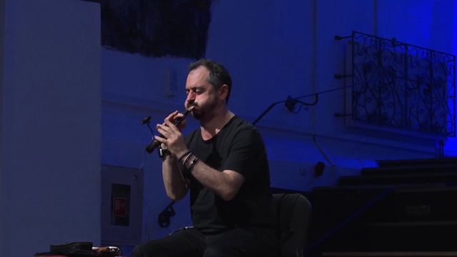 Дудук-бэнд Кафедральный собор Калининград 24 июля 2024 Виталий Погосян смотреть онлайн